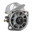 Aftermarket Starter Fits IHI 35J Mini Excavator 3 Cylinder Diesel 8941702050 8941702051 ELS60-0200